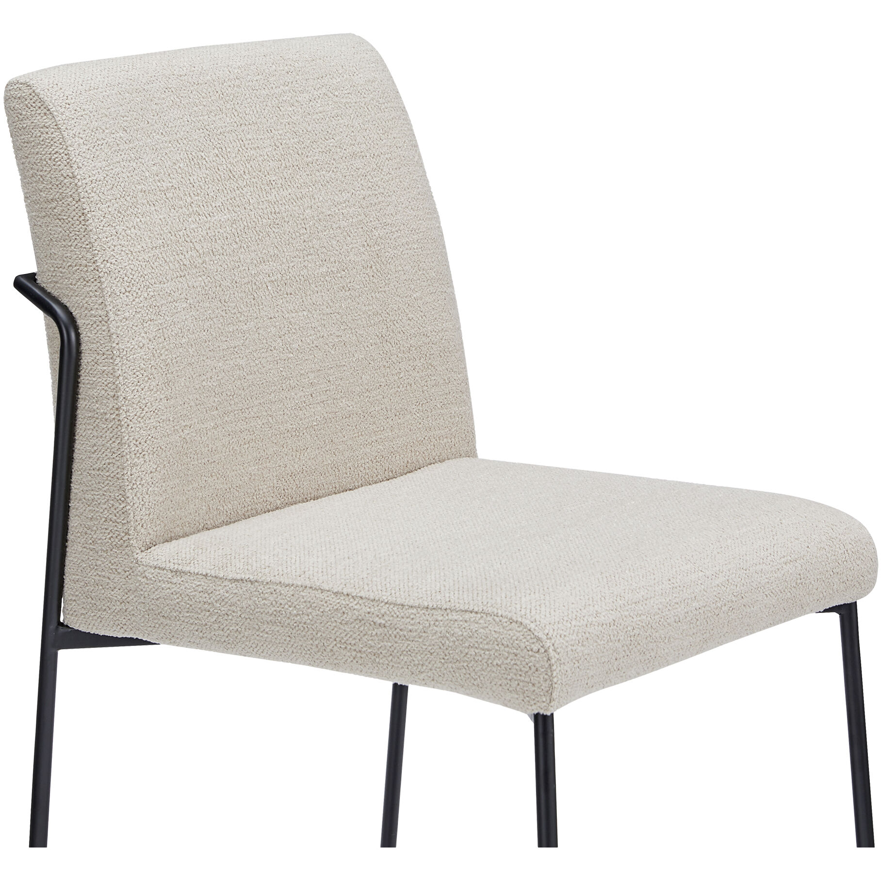 Danny Beige Dining Chair